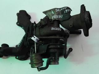 турбина Suzuki Baleno 1 поколение 1999, 1.9 л., дизель, МКПП, универсал, ZY34026857, K04-021AK53878