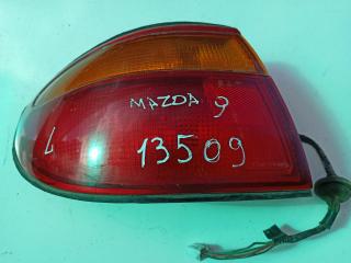 фонарь задний левый Mazda Xedos 9 1 поколение [рестайлинг] 1998, 2.5 л., бензин, АКПП, седан