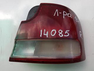 фонарь задний правый Hyundai Lantra 1 поколение [рестайлинг] 1994, 1.5 л., бензин, МКПП, седан