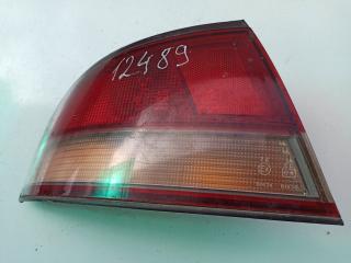 фонарь задний левый Mitsubishi Galant 7 поколение 1994, 1.8 л., бензин, МКПП, хетчбэк 5 дв.