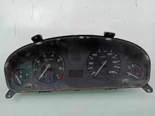 щиток приборов (приборная панель) Peugeot 406 1 поколение [рестайлинг] 2000, 1.8 л., бензин, АКПП, купе, 87001418, 87001417