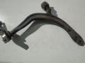 рычаг передний левый Citroen C5 1 поколение 2001, 1.8 л., бензин, МКПП, седан - фото №2