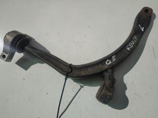 рычаг передний левый Citroen C5 1 поколение 2002, 1.8 л., бензин, МКПП, универсал