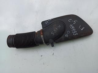 воздуховод (дефлектор) радиатора Citroen C5 1 поколение 2001, 1.8 л., бензин, МКПП, хетчбэк 5 дв., 9628084980