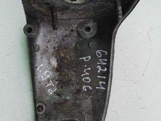 кронштейн (крепление) Peugeot 406 1 поколение 1998, 1.9 л., дизель, МКПП, седан