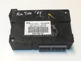 блок комфорта Nissan Almera Tino V10 2003, 1.8 л., бензин, МКПП, минивэн