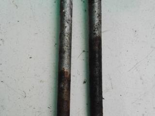 суппорт задний левый Citroen Xantia 1 поколение 1997, 1.9 л., дизель, МКПП, хетчбэк 5 дв.