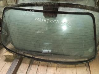 стекло заднее Mitsubishi Galant 6 поколение 1991, 1.8 л., дизель, МКПП, седан
