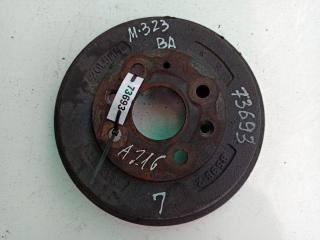 барабан тормозной Mazda 323F BA 1996, 1.5 л., бензин, МКПП, хетчбэк 5 дв.