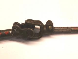 рулевой карданчик Toyota Yaris P1 2002, 1.0 л., бензин, МКПП, хетчбэк 5 дв.