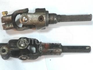 рулевой карданчик Toyota Corolla 6 поколение (E90) 1990, 1.3 л., бензин, МКПП, хетчбэк 5 дв.