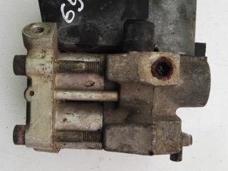 блок ABS Volkswagen Transporter T4 1995, 2.4 л., дизель, МКПП, минивэн, 0265201037