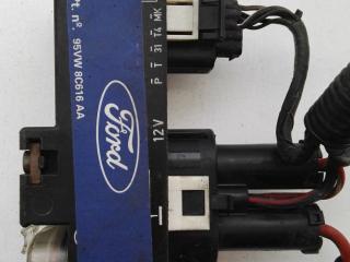 реле накала свечей Ford Galaxy 1 поколение 1999, 1.9 л., дизель, МКПП, минивэн, 95VW8C616AA