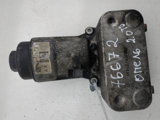 теплообменник масляного фильтра Opel Astra G 2000, 2.0 л., дизель, МКПП, универсал, 6740230200
