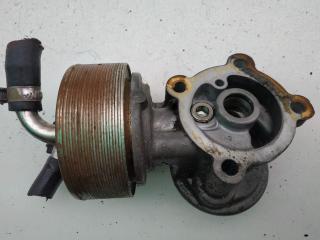 теплообменник масляного фильтра Nissan Primera P11 1998, 2.0 л., дизель, МКПП, хетчбэк 5 дв.