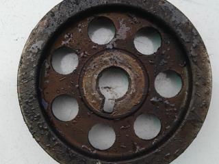 шкив распредвала Nissan Primera P11 1998, 2.0 л., дизель, МКПП, хетчбэк 5 дв.