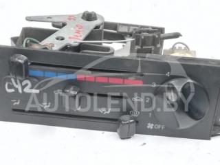 блок управления печки / климат-контроля Mazda Demio DW 1998, 1.3 л., бензин, МКПП, универсал