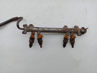 форсунка Hyundai Pony X2 1993, 1.5 л., бензин, МКПП, седан, 9250930003