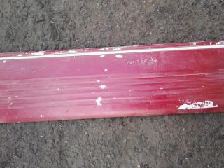 молдинг двери передней правой Mitsubishi Galant 6 поколение 1991, 2.0 л., бензин, МКПП, хетчбэк 5 дв., MB477630