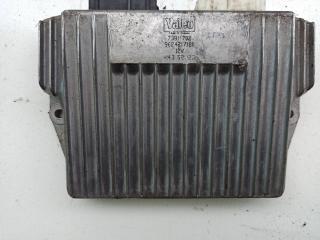 блок управления двигателем Citroen Xantia 1 поколение 1996, 2.0 л., бензин, МКПП, хетчбэк 5 дв., 9624217180