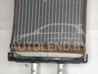радиатор отопителя (печки) Daewoo Matiz M150 [рестайлинг] 2006, 0.8 л., бензин, МКПП, универсал