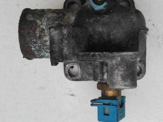 корпус термостата Land Rover Freelander 1 поколение 1998, 2.0 л., дизель, МКПП, пикап, PFQ100700