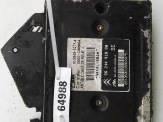 блок ABS Citroen Xantia 1 поколение 1995, 2.0 л., бензин, МКПП, хетчбэк 5 дв., 9624491880