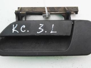 ручка наружная задняя левая Citroen Xantia 1 поколение 1996, 2.0 л., бензин, МКПП, универсал, 9610007077