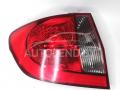 фонарь задний левый Hyundai Getz 1 поколение [рестайлинг] 2007, 1.1 л., бензин, МКПП, хетчбэк 5 дв. - фото №3