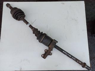 полуось передняя правая (приводной вал, ШРУС) Nissan Maxima A32 1999, 2.0 л., бензин, МКПП, седан