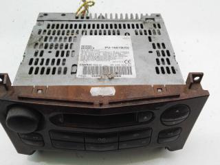 магнитола Peugeot 607 1 поколение 2003, 2.2 л., бензин, МКПП, седан, 96506632