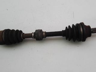 полуось передняя левая (приводной вал, ШРУС) Hyundai Sonata EF 2000, 2.0 л., бензин, МКПП, седан