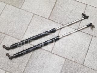 амортизатор крышки багажника (3-5 двери) Hyundai Accent 1 поколение (X3) [рестайлинг] 1997, 1.3 л., бензин, МКПП, хетчбэк 5 дв.