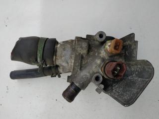 корпус термостата Renault Scenic 1 поколение 1996, 1.6 л., бензин, МКПП, минивэн, 7700866299