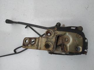замок двери передней левой Hyundai Pony X2 1992, 1.5 л., бензин, МКПП, седан