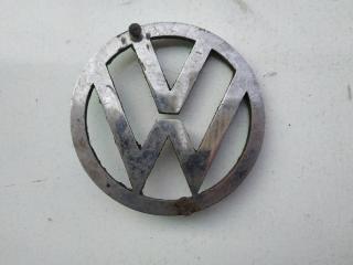 эмблема Volkswagen Transporter T3 [рестайлинг] 1986, 1.6 л., дизель, МКПП, минивэн
