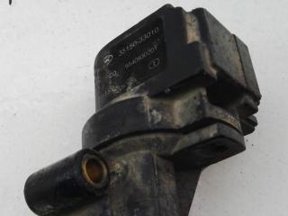 заслонка дроссельная Hyundai Sonata EF 2000, 2.0 л., бензин, МКПП, седан, 35150-33010