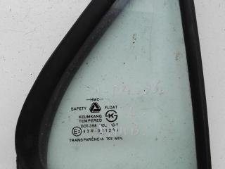 форточка задняя правая Hyundai Lantra J2 1997, 1.6 л., бензин, МКПП, универсал, 43R001234