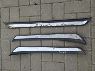 накладка на порог Peugeot 607 1 поколение 2002, 2.2 л., бензин, МКПП, седан