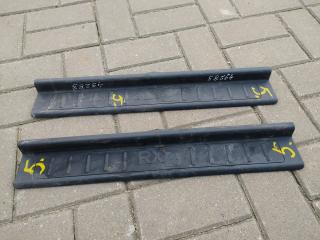 накладка на порог Renault Scenic 1 поколение [рестайлинг] 2000, 1.9 л., дизель, МКПП, минивэн
