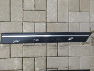 молдинг двери задней левой Mitsubishi Galant 6 поколение 1991, 1.8 л., дизель, МКПП, хетчбэк 5 дв.