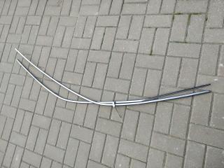 молдинг крыла Mitsubishi Galant 6 поколение 1991, 2.0 л., бензин, МКПП, хетчбэк 5 дв.