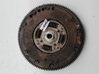 маховик Volkswagen Golf 1 поколение 1993, 1.9 л., дизель, МКПП, хетчбэк 5 дв., 027105273D