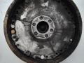 маховик Volkswagen Golf 1 поколение 1993, 1.9 л., дизель, МКПП, хетчбэк 5 дв., 027105273D - фото №2