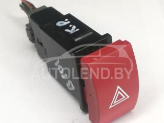 кнопка аварийной сигнализации Kia Picanto 1 поколение 2006, 1.1 л., бензин, МКПП, хетчбэк 5 дв.