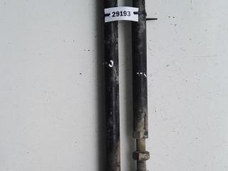 рычаг задний левый Toyota Matrix 1 поколение (E130) 2003, 1.6 л., бензин, МКПП, хетчбэк 5 дв.