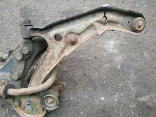 рычаг передний левый Nissan Primera P11 1998, 1.6 л., бензин, МКПП, хетчбэк 5 дв.