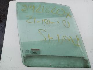 стекло двери передней правой Renault Scenic 1 поколение [рестайлинг] 2001, 1.9 л., дизель, МКПП, минивэн