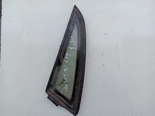 стекло кузовное боковое левое Mitsubishi Galant 6 поколение 1991, 1.8 л., бензин, МКПП, седан