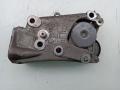 кронштейн (крепление) Peugeot 607 1 поколение 2002, 2.2 л., бензин, МКПП, седан, 9636207480 - фото №2